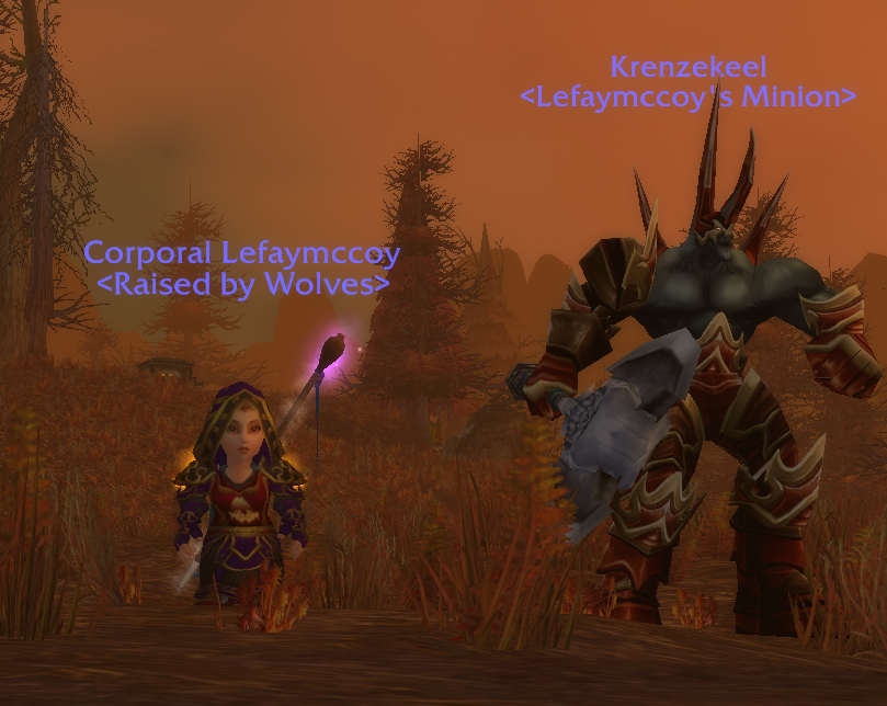 Corporal Lefaymccoy Corporal Lefaymccoy