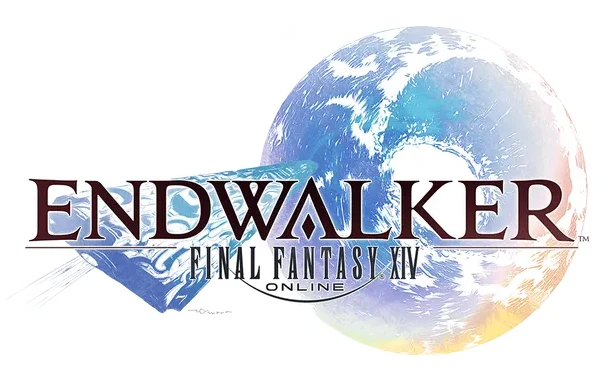 Final Fantasy XIV logo