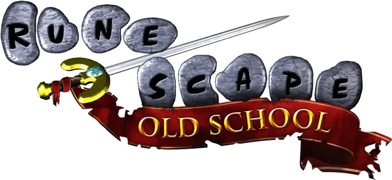 Old School RuneScape logo