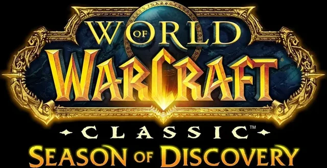 World of Warcraft: Season of Discovery logo